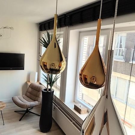 Centrum Luxe Appartement Ost 2 Plus 2 Οστένδη Εξωτερικό φωτογραφία