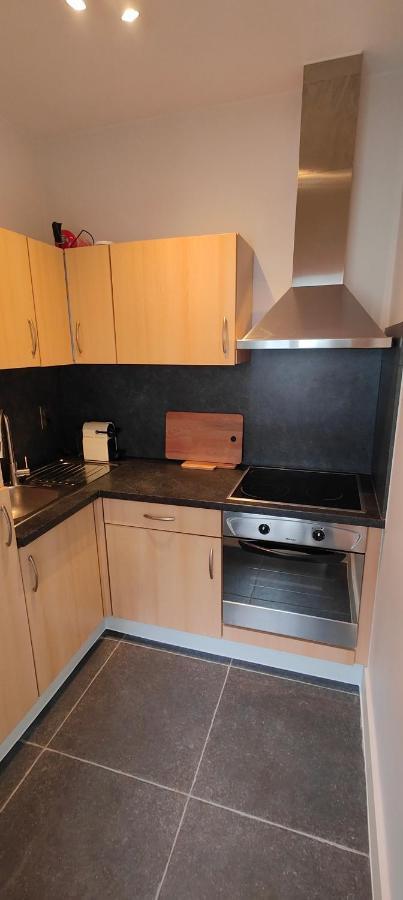 Centrum Luxe Appartement Ost 2 Plus 2 Οστένδη Εξωτερικό φωτογραφία