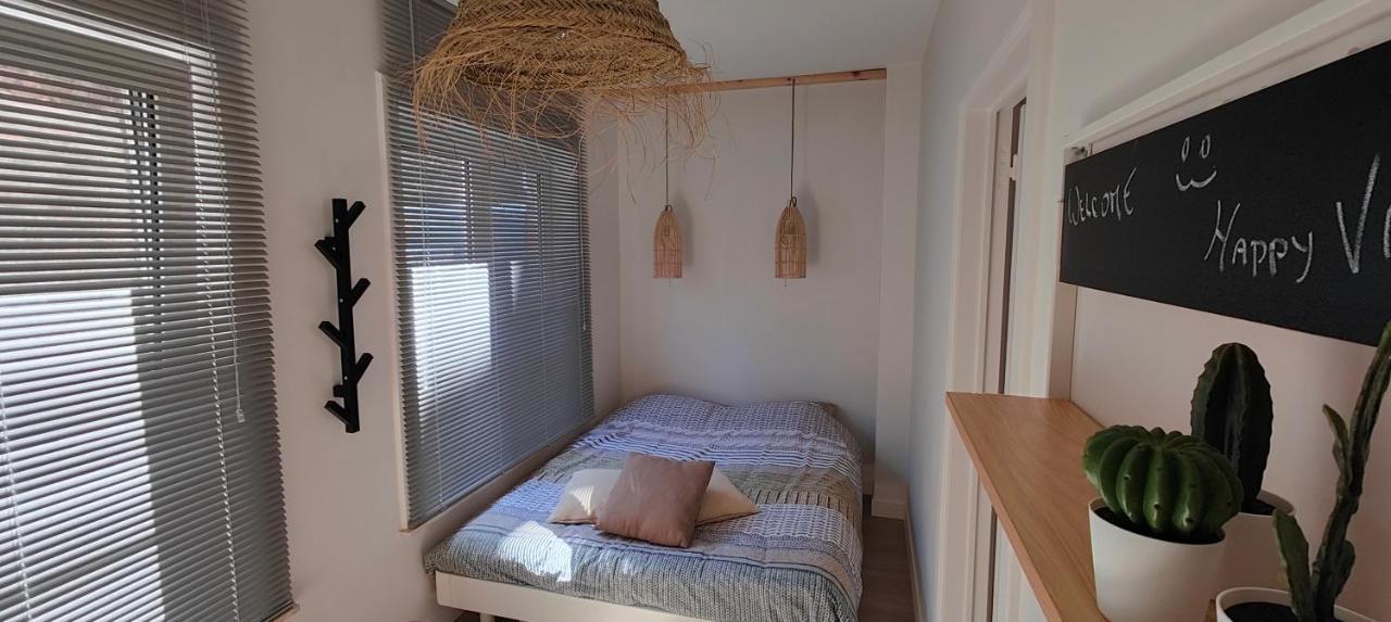 Centrum Luxe Appartement Ost 2 Plus 2 Οστένδη Εξωτερικό φωτογραφία