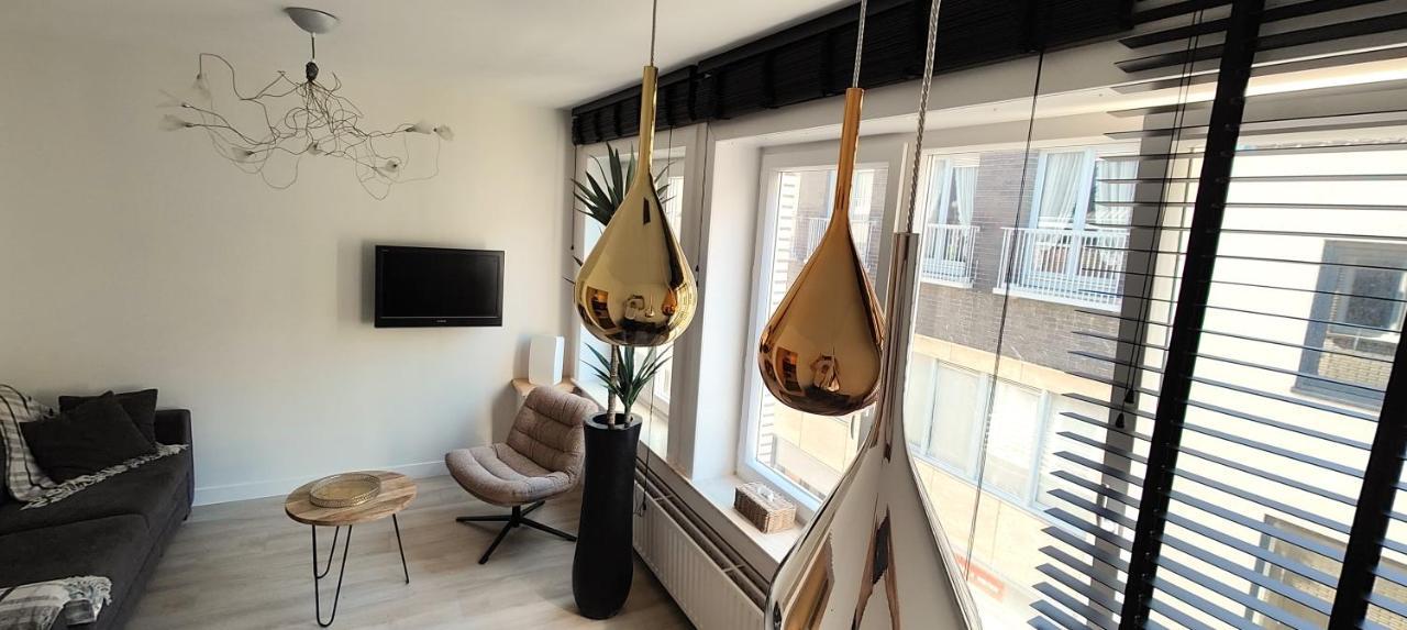Centrum Luxe Appartement Ost 2 Plus 2 Οστένδη Εξωτερικό φωτογραφία