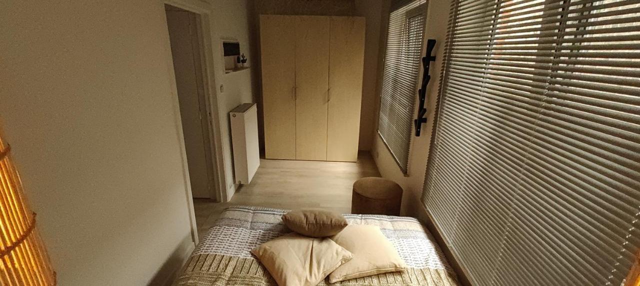 Centrum Luxe Appartement Ost 2 Plus 2 Οστένδη Εξωτερικό φωτογραφία