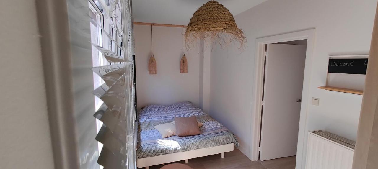 Centrum Luxe Appartement Ost 2 Plus 2 Οστένδη Εξωτερικό φωτογραφία