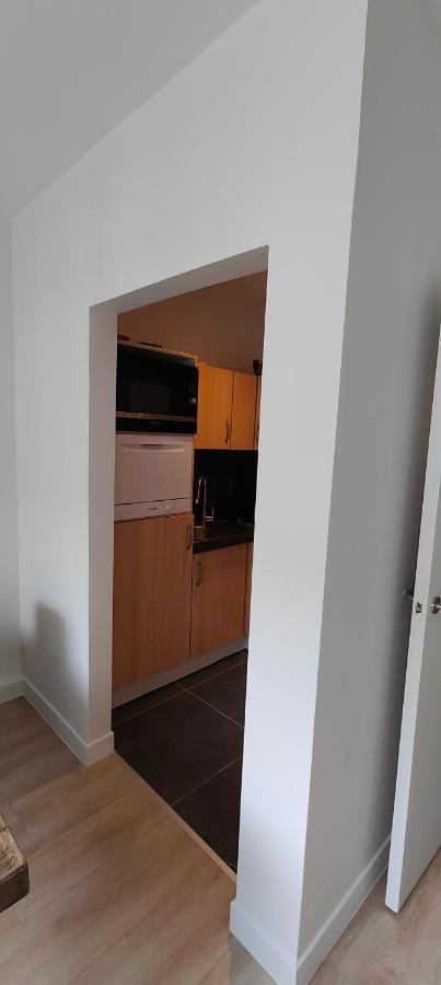 Centrum Luxe Appartement Ost 2 Plus 2 Οστένδη Εξωτερικό φωτογραφία