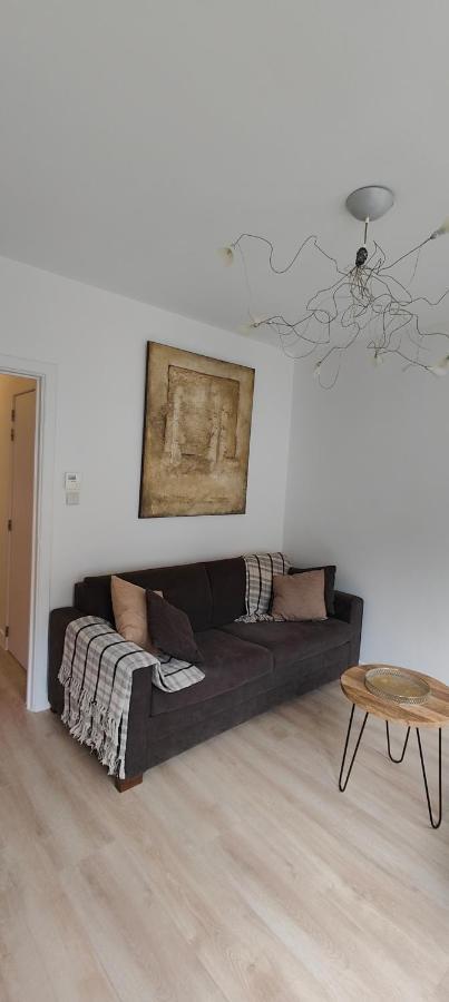 Centrum Luxe Appartement Ost 2 Plus 2 Οστένδη Εξωτερικό φωτογραφία